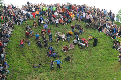 英国滚奶酪大战