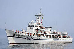 中国海警或成“第二海军”