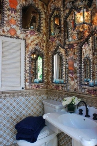 尽享异域风情 打造摩洛哥风格奢华浴室 