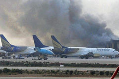 巴基斯坦机场遭袭致29死