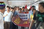 香港多个团体发起游行：烧安倍照片 要求日本兑换军票
