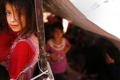 背井离乡的伊拉克难民