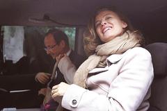 奥朗德的女人们