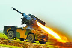 中国军队现役最猛装备