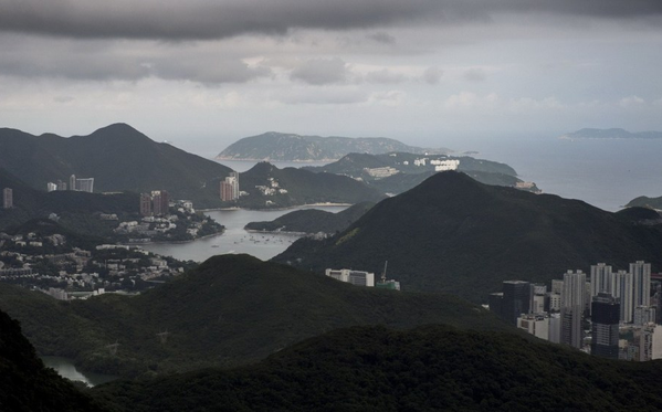 香港豪宅188万港元/平米 挑战亚洲最贵记录