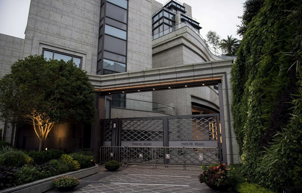 香港豪宅188万港元/平米 挑战亚洲最贵记录