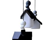 我有一所大房子 House Lights灯发光发亮照亮世界