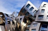 Oh Frank, you never cease to amaze- Lou Ruvo Center, Cleveland Clinic by Frank Gehry