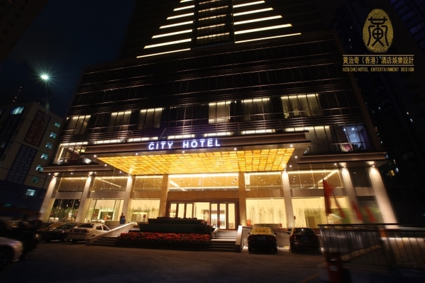 黄治奇：以汉字为元素设计的城市酒店