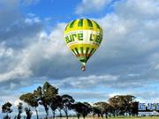葡萄牙举行第18届国际热气球节