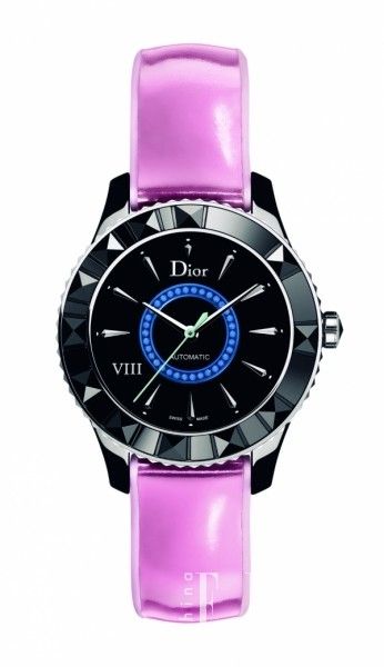 表上风姿 Dior 2014巴塞尔表款曝光