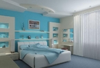 十五款安静舒适的卧室 简洁设计助您入眠