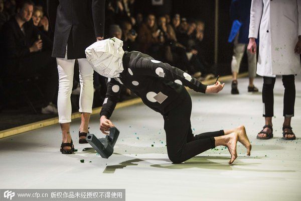 2011莫斯科武器与狩猎装备展 极品猎枪登场