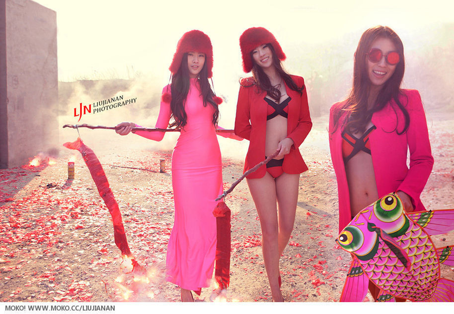 <em>肉感</em>华裔超模走红国际 身材丰腴吸引眼球_时尚