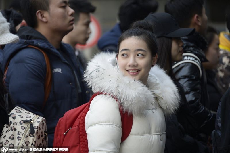 调查:哪个国家的女人穿着最大胆 韩国女人力压