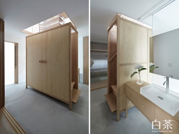 空间扩展的奇迹  House in Itami/伊丹屋