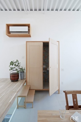 空间扩展的奇迹  House in Itami/伊丹屋