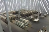 金沢海みらい图书馆多次获得日本和海外的建筑设计奖，还被美国的旅游杂志评选为“世界最具魅力的图书馆TOP20”之一。（实习编辑：周芝）
