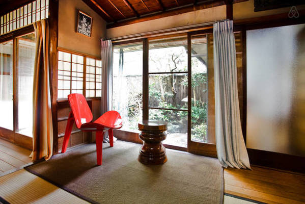 去京都！睡百年町屋、住奇妙茧房