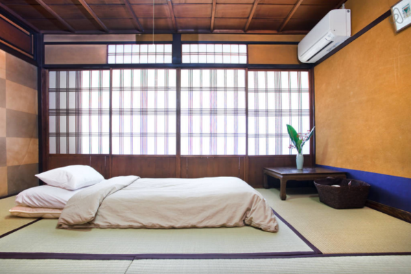 去京都！睡百年町屋、住奇妙茧房