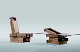 陈耀光—Family Story（家庭的故事）
这个三个可转动的抽屉组成的家具。座椅？桌子？收纳盒？它都可以实现，正是这样解决不同需求的设计，满足了「家庭」需要的「故事」。