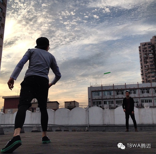 带你走遍TBWA全球办公室，有创意，就是这么任性！