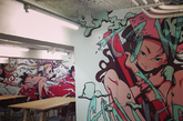 6. TBWA\Hakuhodo

TBWA\Hakuhodo办公室位于日本东京，今年为三得利打造的"岩石上的3D"，通过美丽的冰雕与最新技术的结合，让你以一种创新的方式来享用威士忌。他们的专长是将创意与前沿科技相结合。