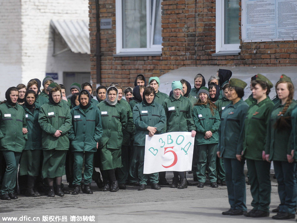 俄罗斯监狱酒店 体验囚犯式住宿生活