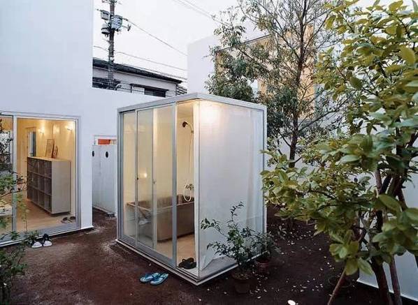 住宅的创意——日本摩登室内设计