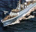 解放军056战舰武器曝光