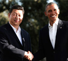 习近平就中美关系发三问