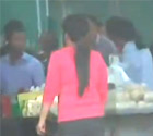 南宁女子广场色诱老年人