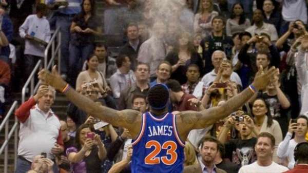 詹姆斯职业生涯全回顾