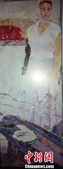 俄罗斯<em>人体</em>肖像来华展出 裸女出浴图展<em>东欧</em>风