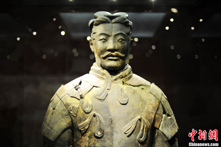 西安】中国 西安に行ってきました。Vol.3 世界遺産兵馬俑（part