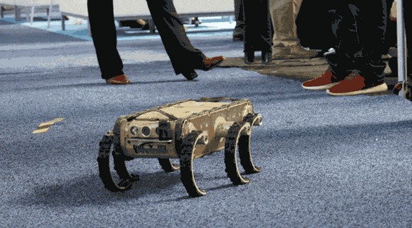 最值得关注的四种机器人