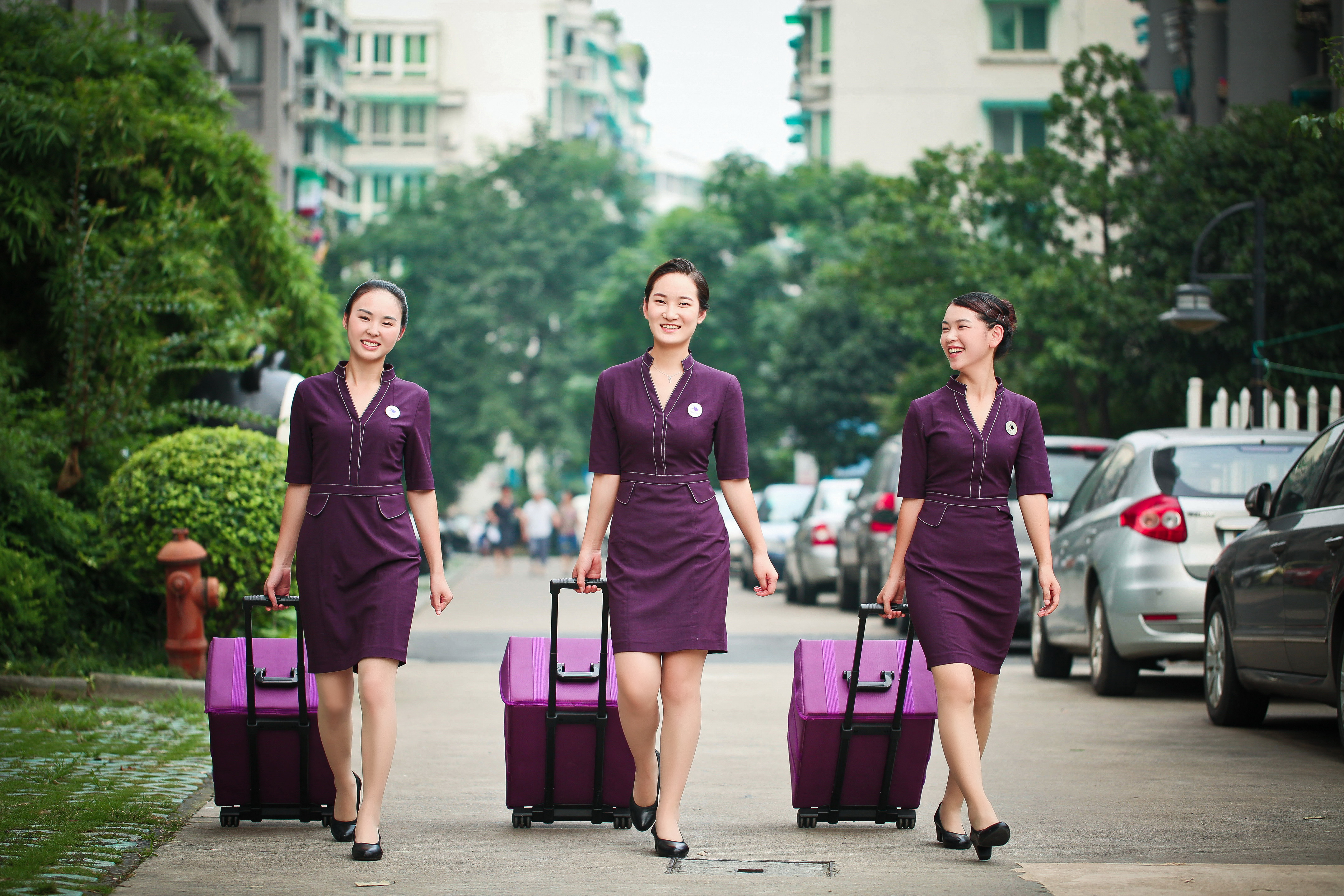 浙江静博士推喜鹊上门 地派美容反攻美业O2O