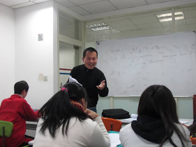 上海补习班 初中高中小班辅导携手共同进步