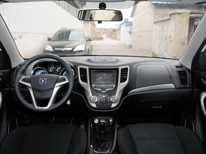 长安CS35 2012款1.6L 手动舒适型