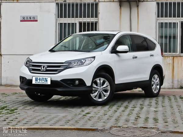 2013款本田CR-V