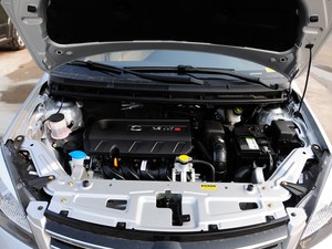 长城C30 2013款1.5L 手动舒适型