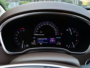 凯迪拉克SRX 2013款 3.6L 旗舰型