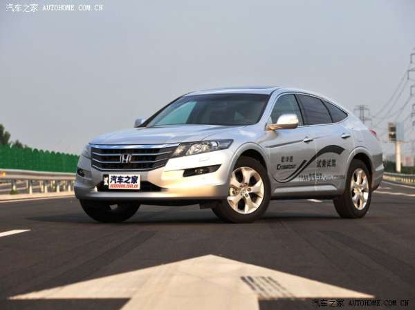 歌诗图2012款 2.4L 尊享版