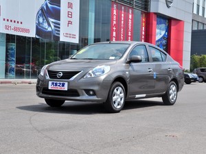 日产东风日产阳光2011款 1.5XE MT舒适版