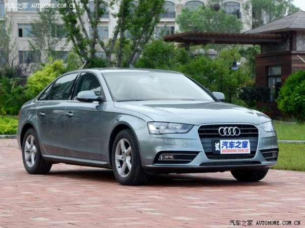 奥迪A4L 2013款 30 TFSI 自动舒适型