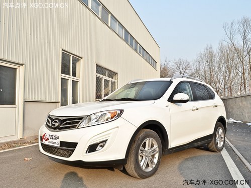 广汽传祺GS5最高优惠1.2万元 现车销售