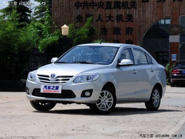 悦翔V3 2012款 1.3L 手动豪华型