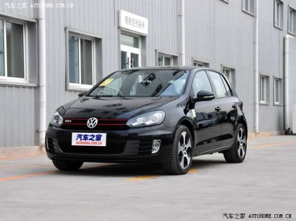 高尔夫2012款 2.0TSI GTI