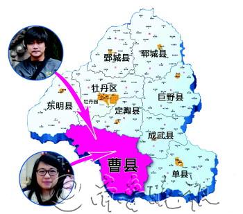 菏泽曹县普连集镇 三大园区拉动经济发展