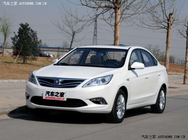 逸动2012款 1.6L 手动豪华型 国IV